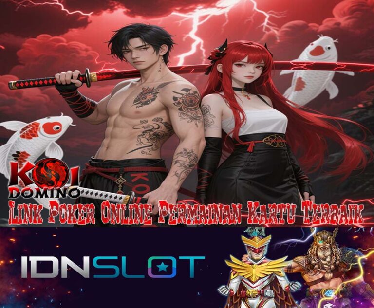 KOIDOMINO388 Live IDN Poker Game Provider Terpopuler