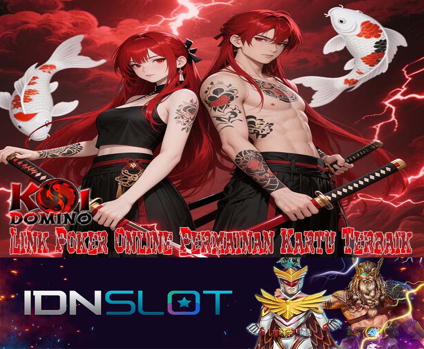 KOIDOMINO388 Games Slot Online Pragmatic Play Terbaik