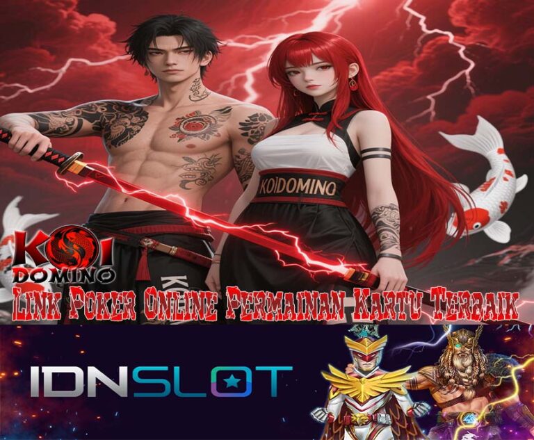 KOIDOMINO Poker Menang Hari Ini Paling Populer