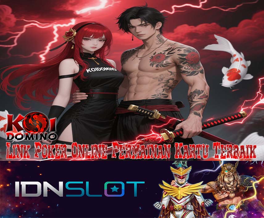 KoiPoker88 Permainan Poker Online Populer Bonus Besar