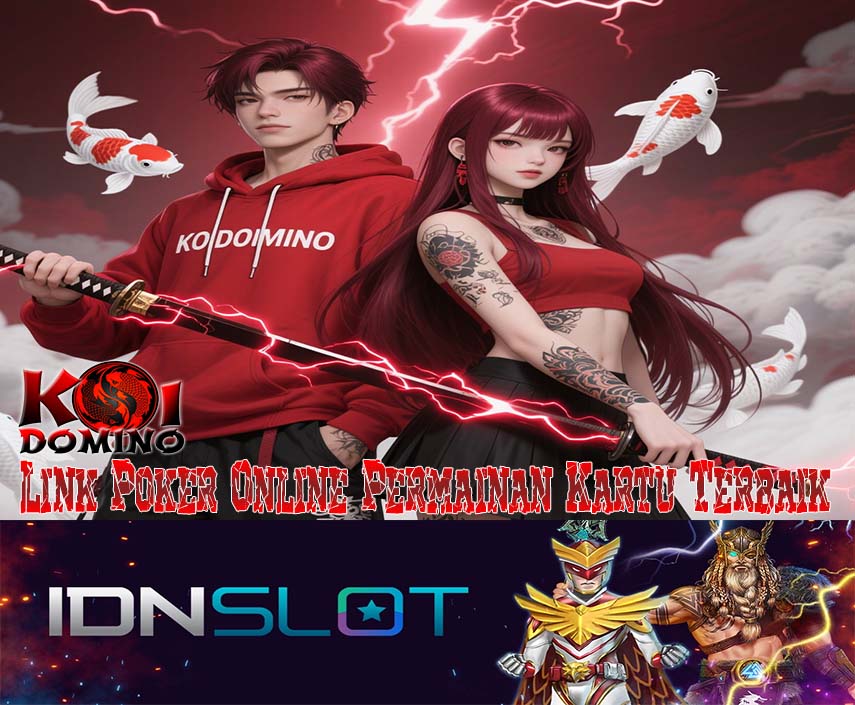 KoiPoker88 Slot Jackpot Gacor Auto JP Setiap Hari