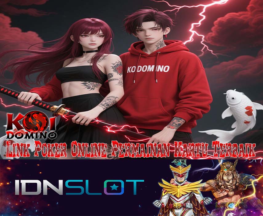 KoiPoker88 Slot Deposit Qris Terbaik Hari Ini