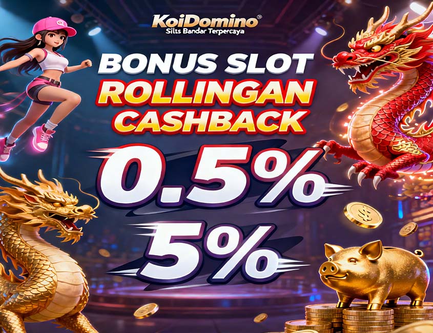 KOIDOMINO Game Mabar Asyik Untuk Pemain Pemula